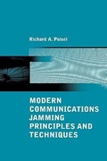 Cover: Modern Communications Jamming Principles and Techniques - Artech House Publishers