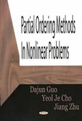 Cover: Partial Ordering Methods in Nonlinear Problems - Nova Science Publishers Inc