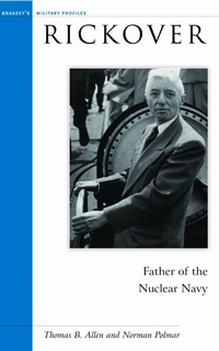 Enlarge image Cover: Rickover - Potomac Books Inc