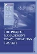 Cover: The Project Management Communications Toolkit - Artech House Publishers