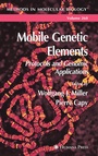 Cover: Mobile Genetic Elements - Humana Press Inc.