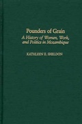 Cover: Pounders of Grain - Heinemann Educational Books,U.S.
