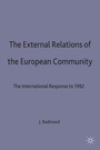 Cover: The External Relations of the European Community - Palgrave Macmillan