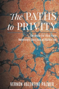 Abbildung von: The Paths to Privity - Lawbook Exchange, Ltd.