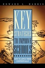 Cover: Key Strategies to Improve Schools - Rowman & Littlefield Education