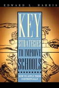 Cover: Key Strategies to Improve Schools - Rowman & Littlefield Education