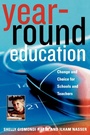 Cover: Year-Round Education - Rowman & Littlefield Publishers