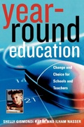 Cover: Year-Round Education - Rowman & Littlefield Publishers