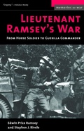 Cover: Lieutenant Ramsey's War - Potomac Books Inc