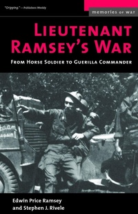 Enlarge image Cover: Lieutenant Ramsey's War - Potomac Books Inc
