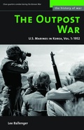 Cover: The Outpost War - Potomac Books Inc