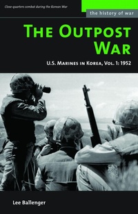 Enlarge image Cover: The Outpost War - Potomac Books Inc