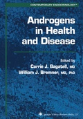 Cover: Androgens in Health and Disease - Humana Press Inc.