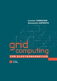 Abbildung von: Grid Computing for Electromagnetics - Artech House