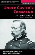 Cover: Under Custer's Command - Potomac Books Inc