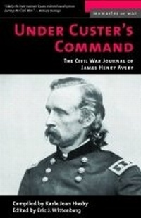 Enlarge image Cover: Under Custer's Command - Potomac Books Inc