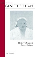 Cover: Genghis Khan - Potomac Books Inc