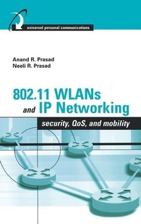 Enlarge image Cover: Wireless LAN Systems - Artech House Publishers