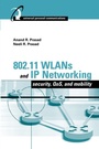 Cover: 802.11 WLANs and IP Networking - Artech House