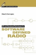 Cover: RF and Baseband Techniques for Software Defined Radio - Artech House Publishers