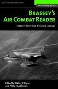 Cover: Brassey's Air Combat Reader - Potomac Books Inc