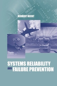 Abbildung von: Systems Reliability and Failure Prevention - Artech House