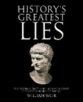 Cover: History's Greatest Lies - Fair Winds Press