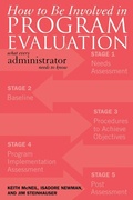 Cover: How to be Involved in Program Evaluation - Rowman & Littlefield Education