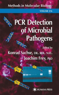 Abbildung von: PCR Detection of Microbial Pathogens - Humana Press Inc.
