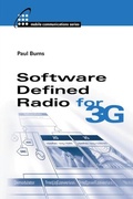 Cover: Software Defined Radio for 3G - Artech House