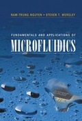 Cover: Fundamentals and Applications of Microfluidics - Artech House Publishers