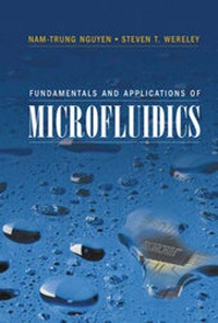 Enlarge image Cover: Fundamentals and Applications of Microfluidics - Artech House Publishers