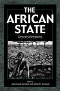 Cover: The African State - Heinemann Educational Books,U.S.