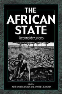 Enlarge image Cover: The African State - Heinemann Educational Books,U.S.