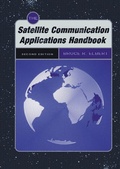 Cover: Satellite Communication Applications Handbook, Second Edition - Artech House