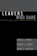 Cover: Leaders Who Dare - Rowman & Littlefield Education