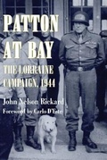 Cover: Patton at Bay - Potomac Books Inc