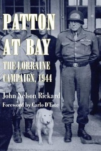 Enlarge image Cover: Patton at Bay - Potomac Books Inc