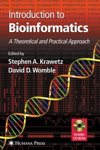 Abbildung von: Introduction to Bioinformatics - Humana Press Inc.
