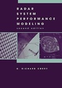 Cover: Radar System Performance Modeling - Artech House Publishers