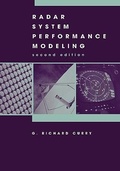 Cover: Radar System Performance Modeling - Artech House Publishers