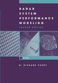Cover: Radar System Performance Modeling, Second Edition - Artech House