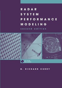 Enlarge image Cover: Radar System Performance Modeling, Second Edition - Artech House