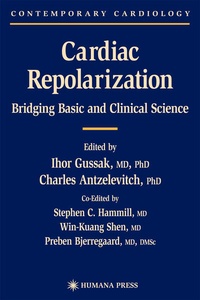 Enlarge image Cover: Cardiac Repolarization - Humana Press Inc.