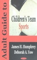 Cover: Adult Guide to Children's Team Sports - Nova Biomedical