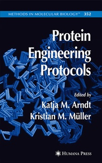 Abbildung von: Protein Engineering Protocols - Humana Press Inc.