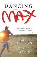 Cover: Dancing with Max - Zondervan