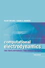 Cover: Computational Electrodynamics: The Finite-Difference Time-Domain Method, Third Edition - Artech House Publishers