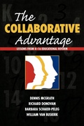 Cover: The Collaborative Advantage - Rowman & Littlefield Education