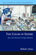 Cover: The Color of Empire - Potomac Books Inc